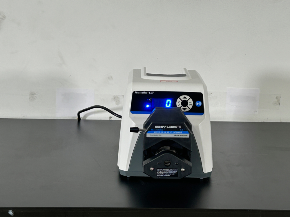 Image of Cole-Parmer Masterflex L/S Easy Load II Peristaltic Pump